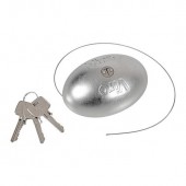 ΚΛΕΙΔΑΡΙΑ ΑΣΦΑΛΕΙΑΣ VAN LOCK UNIVERSAL ΜΕ 3 ΚΛΕΙΔΙΑ VIRO - 1 ΤΕΜ. Αντικλεπτικές Συσκευές americat.gr