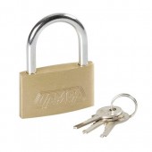 ΛΟΥΚΕΤΟ 50mm BASIC ΜΕ 3 ΚΛΕΙΔΙΑ Αντικλεπτικές Συσκευές americat.gr