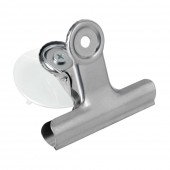 ΜΕΤΑΛΛΙΚΑ ΚΛΙΠ ΜΕ ΒΕΝΤΟΥΖΑ ΓΙΑ ΣΤΗΡΙΞΗ ΧΑΡΤΙΩΝ ΣΕ ΤΖΑΜΙ S 50mm MULTI-USE CLIPS LAMPA - 2 ΤΕΜ. Στήριξη Εγγράφων americat.gr