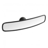 Panorama 340, wide-angle mirror with suction cup - 340x70 mm Interior Mirrors americat.gr