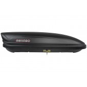 ΜΠΑΓΚΑΖΙΕΡΑ ΟΡΟΦΗΣ MARATHON 460 DARK ΣΕ ΜΑΥΡΟ ΧΡΩΜΑ ΜΕ ΜΑΤ ΑΝΑΓΛΥΦΗ ΥΦΗ MENABO - 1 ΤΕΜ. 460 Λίτρα americat.gr