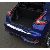 TRIM ΠΟΡΤ ΜΠΑΓΚΑΖ ΧΡΩΜΙΟ S-Dizayn ΓΙΑ NISSAN JUKE 2014+ - 1 Τεμ. Αυτοκόλλητα Προφίλ και Τριμ americat.gr