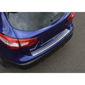 TRIM ΠΟΡΤ ΜΠΑΓΚΑΖ ΧΡΩΜΙΟ ΜΕΤΑΛΛΙΚΟ ΓΙΑ NISSAN QASHQAI +2 2010-2014 Αυτοκόλλητα Προφίλ και Τριμ americat.gr