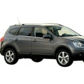 TRIM ΠΑΡΑΘΥΡΩΝ ΑΥΤΟΚΟΛΛΗΤΑ ΧΡΩΜΙΟΥ 4ΤΕΜ. ΓΙΑ NISSAN QASHQAI+2 5D 2010-2014 Διάφορα Διακοσμητικά Χρωμίου americat.gr