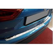 TRIM ΠΟΡΤ ΜΠΑΓΚΑΖ ΜΕΤΑΛΛΙΚΟ S-DIZAYN ΓΙΑ NISSAN QASHQAI 2017+ -1 TEM. Διάφορα Διακοσμητικά Χρωμίου americat.gr