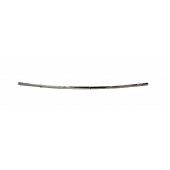 TRIM ΠΡΟΦΥΛΑΚΤΗΡΑ ΧΡΩΜΙΟ ΜΕΤΑΛΛΙΚΟ S-DIZAYN -1 TEM. ΓΙΑ NISSAN NAVARA 2016+ Διάφορα Διακοσμητικά Χρωμίου americat.gr