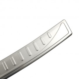 TRIM ΠΟΡΤ ΜΠΑΓΚΑΖ ΧΡΩΜΙΟ ΜΕΤΑΛΛΙΚΟ S-DIZAYN ΓΙΑ NISSAN X-TRAIL 2017+ - 1 TEM. Αυτοκόλλητα Προφίλ και Τριμ americat.gr