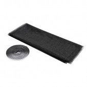 ΣΙΤΑ ΠΑΡΑΘΥΡΩΝ ΓΙΑ ΚΟΥΝΟΥΠΙΑ NO-MOSKITO (130 Χ 150 cm) Ηλιοπροστασίες Πλαϊνές americat.gr