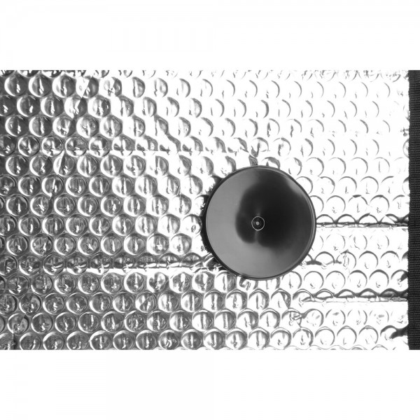 Lampa – Ηλιοπροστασία Εσωτερική Παρμπρίζ Truck Deluxe Series XXL (Μαύρη/Ματ 90 x 240 cm), Κορυφαία Θερμική Ασπίδα Προστασίας για το Ταμπλό και την Καμπίνα Φορτηγού - 1 Τεμ. (L.6682.6) Προϊόντα americat.gr