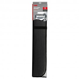 Lampa – Ηλιοπροστασία Εσωτερική Παρμπρίζ Truck Deluxe Series XL (Μαύρη/Ματ 90 x 180 cm), Άμεση Αναζωογόνηση της Καμπίνας με Premium Σκίαση και Θερμική Απομόνωση - 1 Τεμ. (L6682.7) Ηλιοπροστασία americat.gr