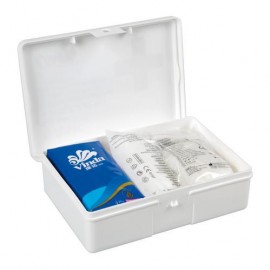 ΦΑΡΜΑΚΕΙΟ -ΚΙΤ ΠΡΩΤΩΝ ΒΟΗΘΕΙΩΝ ΣΕ ΚΟΥΤΙ BASIC Φαρμακεία Τρίγωνα Διάσωση americat.gr