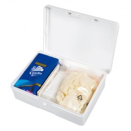 ΦΑΡΜΑΚΕΙΟ -ΚΙΤ ΠΡΩΤΩΝ ΒΟΗΘΕΙΩΝ ΣΕ ΚΟΥΤΙ BASIC Φαρμακεία Τρίγωνα Διάσωση americat.gr