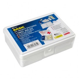 ΦΑΡΜΑΚΕΙΟ -ΚΙΤ ΠΡΩΤΩΝ ΒΟΗΘΕΙΩΝ ΣΕ ΚΟΥΤΙ BASIC Φαρμακεία Τρίγωνα Διάσωση americat.gr