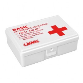 ΦΑΡΜΑΚΕΙΟ -ΚΙΤ ΠΡΩΤΩΝ ΒΟΗΘΕΙΩΝ ΣΕ ΚΟΥΤΙ BASIC Φαρμακεία Τρίγωνα Διάσωση americat.gr