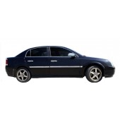 ΔΙΑΚΟΣΜΗΤΙΚΗ ΦΑΣΑ ΠΟΡΤΑΣ ΧΡΩΜΙΟ 4ΤΕΜ. ΓΙΑ OPEL VECTRA C 4/5D 2002-2008 Διάφορα Διακοσμητικά Χρωμίου americat.gr