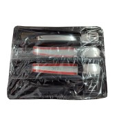 ΧΕΡΟΥΛΙΑ ΠΟΡΤΑΣ ΓΙΑ MERCEDES VANEO W414 2002-2005 ΧΡΩΜΙΟ ΜΕΤΑΛΛΙΚΑ 3ΤΕΜ. Χερούλια Πόρτας americat.gr