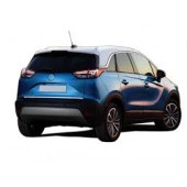 TRIM ΠΟΡΤ ΜΠΑΓΚΑΖ ΧΡΩΜΙΟ (ΚΑΤΩ ΜΕΡΟΣ) ΓΙΑ OPEL GRANDLAND X 2017+ Διάφορα Διακοσμητικά Χρωμίου americat.gr