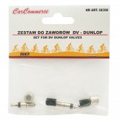 CarCommerce - KIT ΒΑΛΒΙΔΑΣ ΠΟΔΗΛΑΤΟΥ DUNLOP ΣΕΤ 6ΤΕΜ. (68396-CC) Τρόμπες Αέρα americat.gr