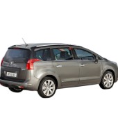 ΧΕΡΟΥΛΙΑ ΠΟΡΤΑΣ ΓΙΑ PEUGEOT 5008 MPV 2013+ ΧΡΩΜΙΟ ΜΕΤΑΛΛΙΚΑ 4ΤΕΜ. Χερούλια Χούφτες Πόρτας americat.gr