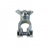 ΠΟΛΟΣ ΜΠΑΤΑΡΙΑΣ 12/24V 1000A 10mm ΜΕ ΣΦΙΓΚΤΗΡΑ ΠΕΤΑΛΟΥΔΑ ΘΕΤΙΚΟΣ 1ΤΕΜ. Αξεσουάρ Μπαταρίας americat.gr
