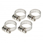 ΚΟΛΙΕΔΕΣ ΣΦΙΓΚΤΗΡΕΣ ΥΨΟΥΣ 8mm & ΔΙΑΜΕΤΡΟΥ 13>19mm ΑΠΟ ΑΝΟΞΕΙΔΩΤΟ ΑΤΣΑΛΙ 4 ΤΕΜ Ειδη Συνεργείου americat.gr