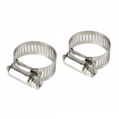 ΚΟΛΙΕΔΕΣ ΣΦΙΓΚΤΗΡΕΣ ΥΨΟΥΣ 12mm & ΔΙΑΜΕΤΡΟΥ 13>23mm ΑΠΟ ΑΝΟΞΕΙΔΩΤΟ ΑΤΣΑΛΙ 2 ΤΕΜ. Ειδη Συνεργείου americat.gr