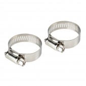 ΚΟΛΙΕΔΕΣ ΣΦΙΓΚΤΗΡΕΣ ΥΨΟΥΣ 12mm & ΔΙΑΜΕΤΡΟΥ 21>38mm ΑΠΟ ΑΝΟΞΕΙΔΩΤΟ ΑΤΣΑΛΙ 2 ΤΕΜ. Ειδη Συνεργείου americat.gr