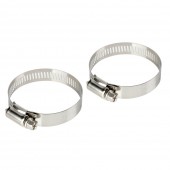 ΚΟΛΙΕΔΕΣ ΣΦΙΓΚΤΗΡΕΣ ΥΨΟΥΣ 12mm & ΔΙΑΜΕΤΡΟΥ 33>57mm ΑΠΟ ΑΝΟΞΕΙΔΩΤΟ ΑΤΣΑΛΙ 2 ΤΕΜ. Ειδη Συνεργείου americat.gr