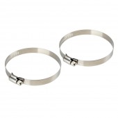 ΚΟΛΙΕΔΕΣ ΣΦΙΓΚΤΗΡΕΣ ΥΨΟΥΣ 12mm & ΔΙΑΜΕΤΡΟΥ 78>101mm ΑΠΟ ΑΝΟΞΕΙΔΩΤΟ ΑΤΣΑΛΙ 2 ΤΕΜ. Ειδη Συνεργείου americat.gr