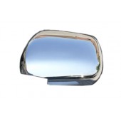 ΚΑΠΑΚΙΑ ΚΑΘΡΕΠΤΩΝ ΓΙΑ TOYOTA LAND CRUISER PRADO120 SUN /LEXUS LXS GX 470 SUV 2002-2009 ΧΡΩΜΙΟΥ 2 ΤΕΜ. ΜΕΤΑΛΛΙΚΑ Καπάκια Καθρεπτών americat.gr