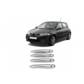 ΧΕΡΟΥΛΙΑ ΠΟΡΤΑΣ ΓΙΑ RENAULT GRAND SCENIC 3 2010+ ΧΡΩΜΙΟ ΜΕΤΑΛΛΙΚΑ 4ΤΕΜ. Χερούλια Χούφτες Πόρτας americat.gr