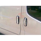 ΧΕΡΟΥΛΙΑ ΠΟΡΤΑΣ ΓΙΑ RENAULT TRAFIC 2001-2010 ΧΡΩΜΙΟ ΜΕΤΑΛΛΙΚΑ 5ΤΕΜ. Χερούλια Χούφτες Πόρτας americat.gr