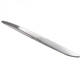 TRIM ΠΟΡΤ ΜΠΑΓΚΑΖ ΧΡΩΜΙΟΥ ΓΙΑ RENAULT CLIO 5D 2012+ S-DIZAYN - 1 τεμ. Διάφορα Διακοσμητικά Χρωμίου americat.gr