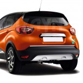 TRIM ΠΟΡΤ ΠΑΓΚΑΖ ΓΙΑ RENAULT CAPTUR 5D 2013+ Διάφορα Διακοσμητικά Χρωμίου americat.gr