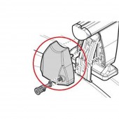 ΑΝΤΑΛΛΑΚΤΙΚΟ ΚΑΠΑΚΙ ΑΠΟ ΚΑΠΑΚΙΑ ΑΚΡΩΝ (9530/ΜΒ) DELTA MENABO - 1 ΤΕΜ. Ανταλλακτικά για Μπάρες americat.gr