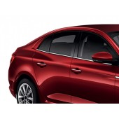 ΧΕΡΟΥΛΙΑ ΠΟΡΤΑΣ ΓΙΑ RENAULT MEGANE 4D/5D 2016+ S-DIZAYN - 4 ΤΕΜ. Χερούλια Χούφτες Πόρτας americat.gr