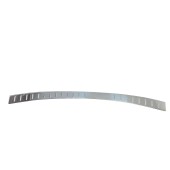 TRIM ΠΟΡΤ ΜΠΑΓΚΑΖ ΧΡΩΜΙΟ ΜΕΤΑΛΛΙΚΟ S-DIZAYN ΓΙΑ RENAULT KADJAR 2019+ - 1 TEM. Αυτοκόλλητα Προφίλ και Τριμ americat.gr