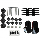 ΑΝΤΑΛΛΑΚΤΙΚΟ KIT ΔΕΣΙΜΑΤΟΣ ΓΙΑ ΜΠΑΓΚΑΖΙΕΡΕΣ MANIA/MARATHON MENABO - 1 κιτ Ανταλλακτικά Μπαγκαζιέρων americat.gr