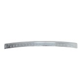 TRIM ΠΟΡΤ ΜΠΑΓΚΑΖ ΧΡΩΜΙΟ ΜΕΤΑΛΛΙΚΟ S-DIZAYN ΓΙΑ SEAT IBIZA 2017+ - 1 TEM. Αυτοκόλλητα Προφίλ και Τριμ americat.gr