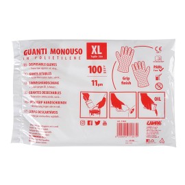 ΓΑΝΤΙΑ ΜΙΑΣ ΧΡΗΣΗΣ JOLLY (XL) ΣΕ ΣΑΚΟΥΛΑ 100ΤΕΜ. ΥΓΕΙΑ americat.gr