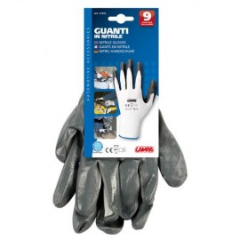  Nitrile gloves - 10 Working Gloves americat.gr
