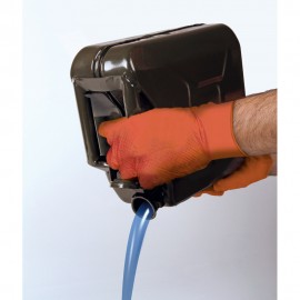 ΓΑΝΤΙΑ ΕΡΓΑΣΙΑΣ ΝΙΤΡΙΛΙΟΥ ΜΙΑΣ ΧΡΗΣΗΣ ΠΟΡΤΟΚΑΛΙ LARGE (L) X-STRONG LAMPA - 50 ΤΕΜ Γάντια Εργασίας americat.gr