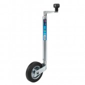 ΤΡΟΧΟΣ ΡΥΜΟΥΛΚΗΣΗΣ ΤΡΕΙΛΕΡ JOCKEY WHEEL ΥΨΟΥΣ 475-720mm ΜΕ ΜΕΓΙΣΤΟ ΦΟΡΤΙΟ 80kg Parking americat.gr