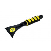 Amio – Ξύστρα Πάγου με Λαβή Χειρός Κίτρινο/Μαύρο για Καθαρισμό Παρμπρίζ Αυτοκινήτου Universal – 1 Τεμ. (01460/AM) Ξύστρες Πάγου americat.gr