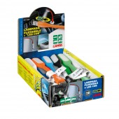 ΠΛΑΦΟΝΙΕΡΑ USB COB-LED ΕΥΚΑΜΠΤΗ (ΔΙΑΦΟΡΑ ΧΡΩΜΑΤΑ) LAMPA - 20 ΤΕΜ Πλαφονιέρες americat.gr