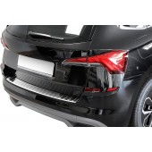 Trim Πορτ Μπαγκάζ Χρώμιο Μεταλλικό S-Dizayn για Skoda Kamiq (NW) 12/2019 > 02/2024 5πορτο / SUV – 1 τεμ. (7211020/SD) Αυτοκόλλητα Προφίλ και Τριμ americat.gr