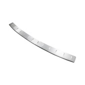 TRIM ΠΟΡΤ ΜΠΑΓΚΑΖ ΧΡΩΜΙΟ ΜΕΤΑΛΛΙΚΟ S-DIZAYN ΓΙΑ SKODA OCTAVIA 5 A6 SW 1Z/A5 2009-2013 - 1 TEM. Αυτοκόλλητα Προφίλ και Τριμ americat.gr