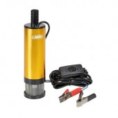 ΗΛΕΚΤΡΙΚΗ ΑΝΤΛΙΑ ΑΝΑΡΡΟΦΗΣΗΣ ΠΕΤΡΕΛΑΙΟΥ 12V (ΚΑΛΩΔΙΟ 3 ΜΕΤΡΩΝ - 30 l/min - 85000 r/min) Εργαλεία Μεταφοράς Υγρών americat.gr