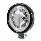 ΠΡΟΒΟΛΕΑΣ SATURN 9 INCH 12/24V-H7 ΚΑΡΦΙ ΜΕ LED ΘΕΣΕΩΣ ΣΤΡΟΓΓΥΛΟΣ 220mm 1ΤΕΜ. Εξωτερικά Φώτα & Προβολείς Αλογόνου americat.gr