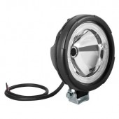 ΠΡΟΒΟΛΕΑΣ SATURN 7 INCH 12/24V-H7 ΚΑΡΦΙ ΜΕ LED ΘΕΣΕΩΣ ΣΤΡΟΓΓΥΛΟΣ 180mm 1ΤΕΜ. Εξωτερικά Φώτα & Προβολείς Αλογόνου americat.gr